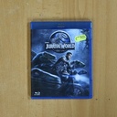 JURASSIC WORLD - BLURAY
