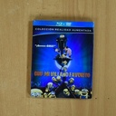 GRU MI VILLANO FAVORITO - BLURAY