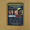 AMORES PERROS - DVD
