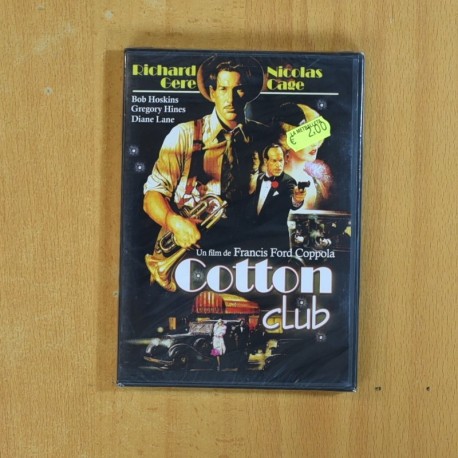 COTTON CLUB - DVD