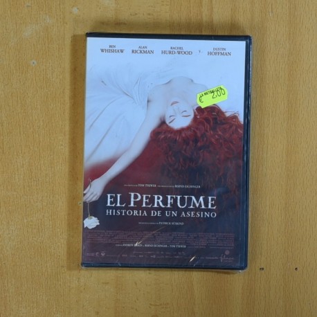EL PERFUME - DVD