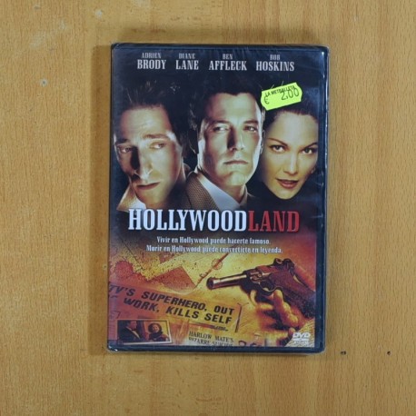 HOLLYWOOD LAND - DVD