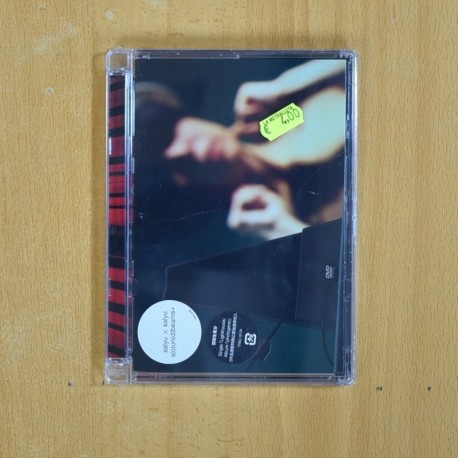 SALYU X SALYU - SOUND BEAMS + - DVD