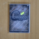 CHICAGO - LIVE PERFORMANCE 1977 - DVD