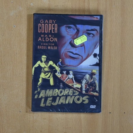 TAMBORES LEJANOS - DVD
