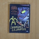 TAMBORES LEJANOS - DVD