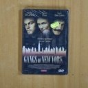 GANGS OF NEW YORK - DVD