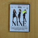 NINE - DVD