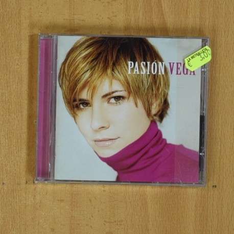 PASION VEGA - PASION VEGA - CD