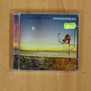 MACACO - ENTRE RAICES Y ANTENAS - CD