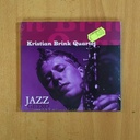 KRISTIAN BRINK QUARTET - JAZZ GETXO - CD
