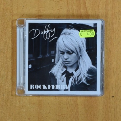 DUFFY - ROCKFERRY - CD