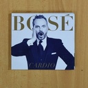 MIGUEL BOSE - CARDIO - CD