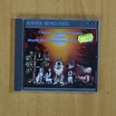 XAVIER BENGUEREL - 7 FABELU VON LA FONTAINE ASTRAL - CD