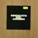 SINDICATO DEL CRIMEN - ESE HIPPIE / HER MUSTER IS TROKEN - CD SINGLE