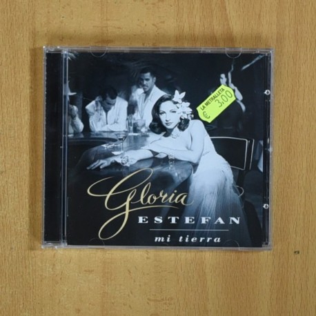 [337269] GLORIA ESTEFAN - MI TIERRA - CD