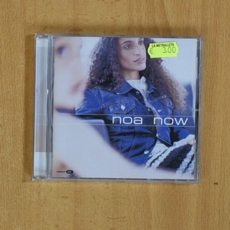 NOA - NOW - CD
