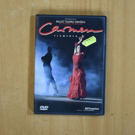 CARMEN - DVD