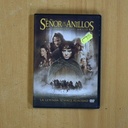 EL SEÑOR DE LOS ANILLOS LA COMUNIDAD DEL ANILLO - DVD