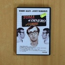 TOMA EL DINERO Y CORRE - DVD
