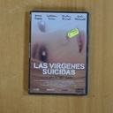 LAS VIRGENES SUICIDAS - DVD