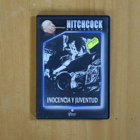 INOCENCIA Y JUVENTUD - DVD