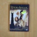 EL SEÑOR DE LOS ANILLOS LAS DOS TORRES - DVD