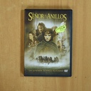 EL SEÑOR DE LOS ANILLOS LA COMUNIDAD DEL ANILLO - DVD