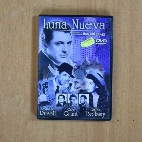 LUNA NUEVA - DVD