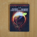 LA GUERRA DE LOS MUNDOS - DVD