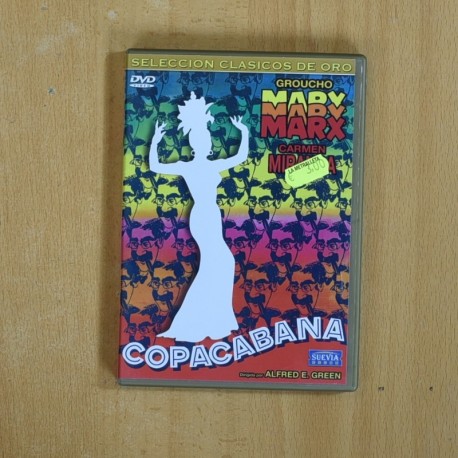 COPACABANA - DVD