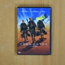 TRES REYES - DVD