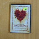 PARIS JE T AIME - DVD