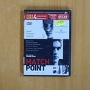 MATCH POINT - DVD