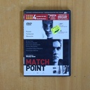 MATCH POINT - DVD