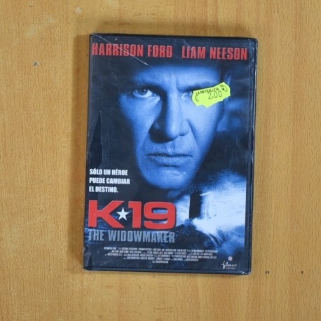 K 19 - DVD