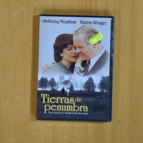 TIERRAS DE PENUMBRA - DVD