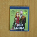 TIMIDOS ANONIMOS - BLURAY