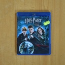 HARRY POTTER Y LA ORDEN DEL FENIX - BLURAY
