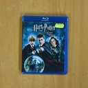 HARRY POTTER Y LA ORDEN DEL FENIX - BLURAY