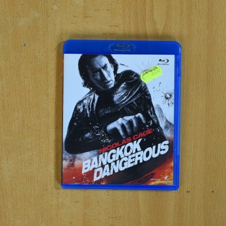 [337978] BANGKOK DANGEROUS - BLURAY