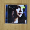 NORAH JONES - COME AWAY WITH ME - CD