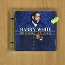 BARRY WHITE - THE ULTIMATE COLLECTION - CD