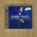 BARRY WHITE - THE ULTIMATE COLLECTION - CD