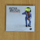 JAMES BROWN - DYNAMITE X - CD