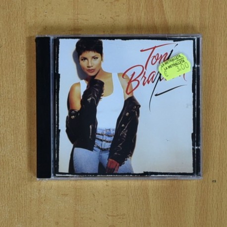 TONI BRAXTON - TONI BRAXTON - CD