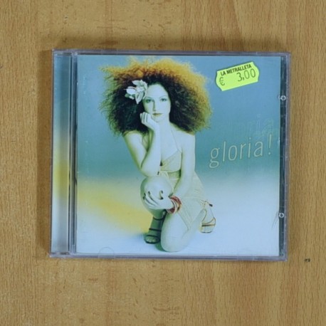 GLORIA ESTEFAN - GLORIA - CD