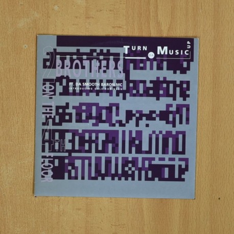 BROTHERS - ON THE FLOOR - SINGLE