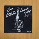 EDUARDO RODRIGO - JAVIER / MILONGA DE LAS DOS MANOS - SINGLE