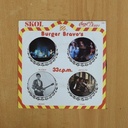 VARIOS - BURGUER BRAVOS - SINGLE